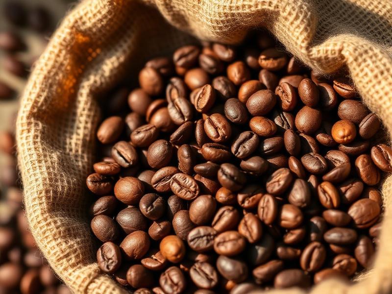Café e trigo